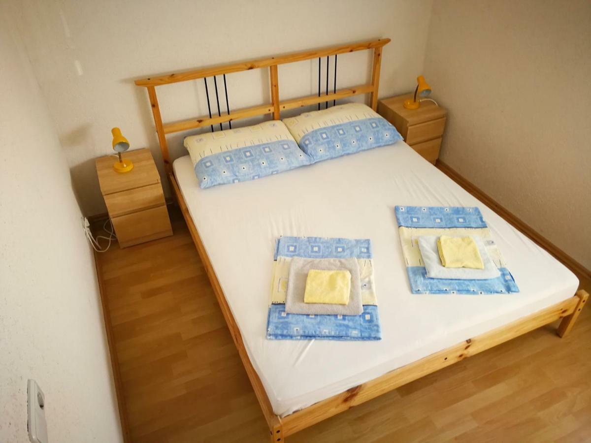 Family Friendly Apartments Island Rab Kampor Dış mekan fotoğraf