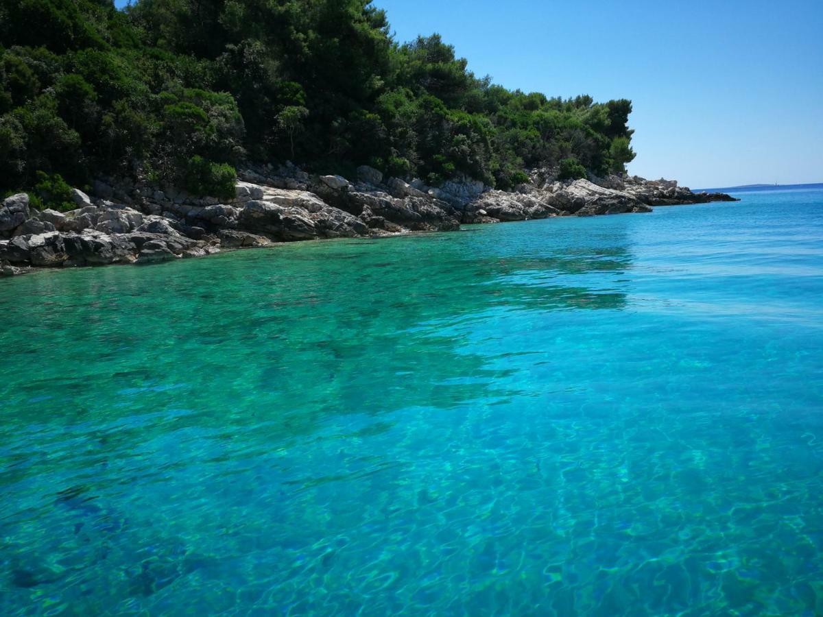 Family Friendly Apartments Island Rab Kampor Dış mekan fotoğraf