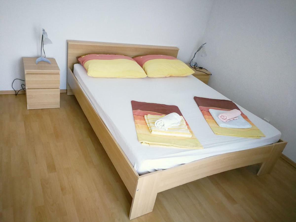 Family Friendly Apartments Island Rab Kampor Dış mekan fotoğraf