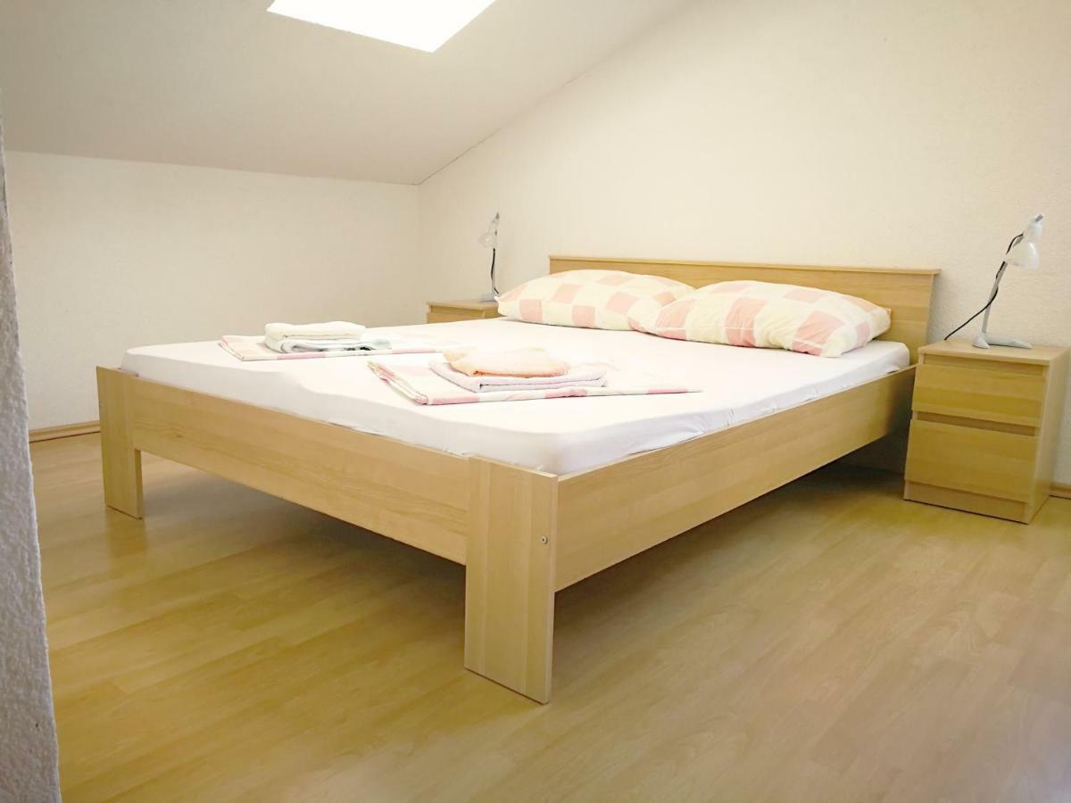 Family Friendly Apartments Island Rab Kampor Dış mekan fotoğraf